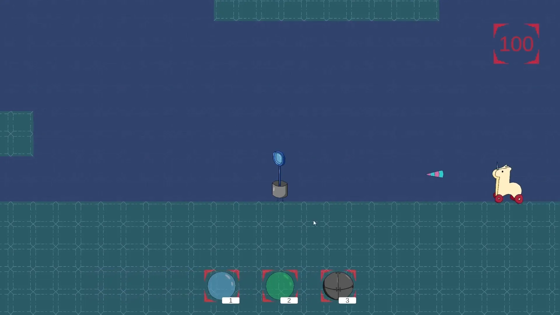 Bubble Toy — 1