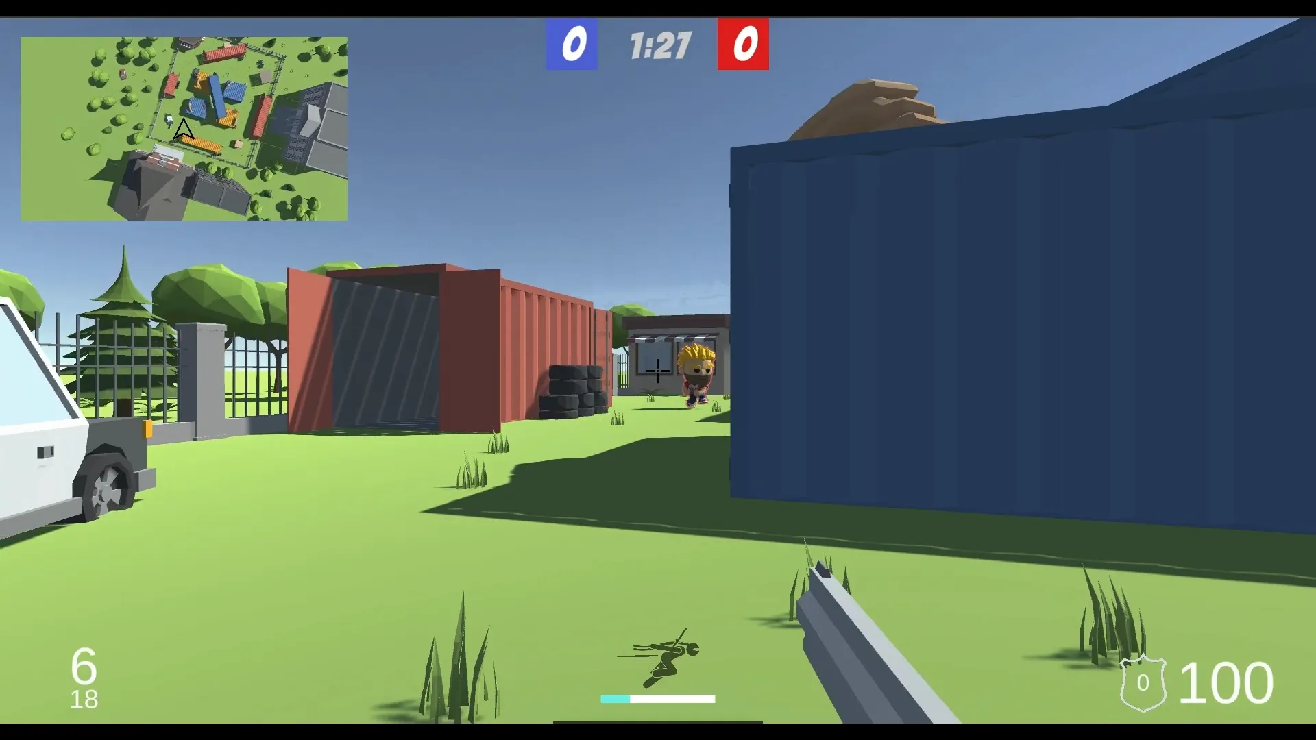 Pinastrike — 1